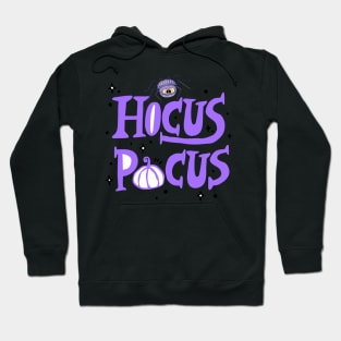 Hocus Pocus - Halloween Couple Hoodie